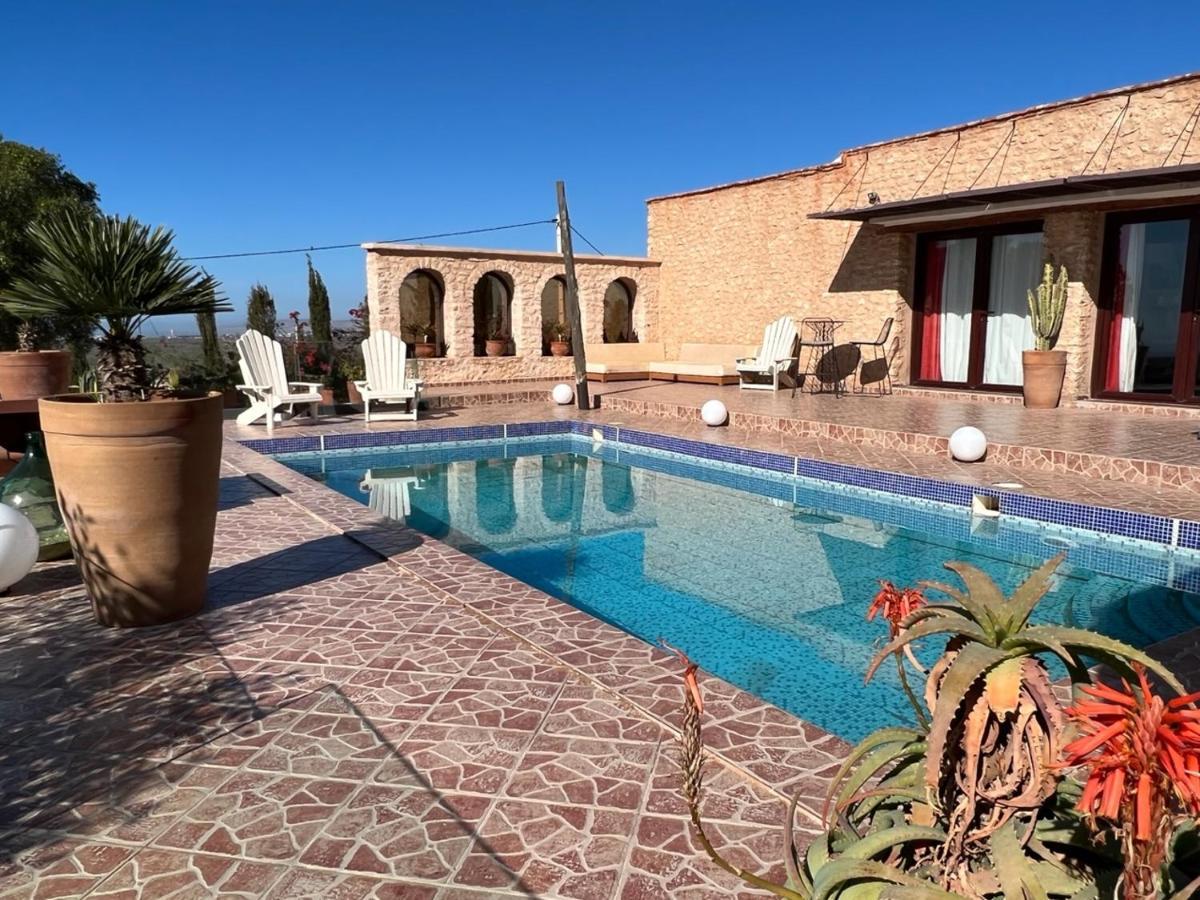 Villa Zahr'Ali Sidi Kaouki Kültér fotó