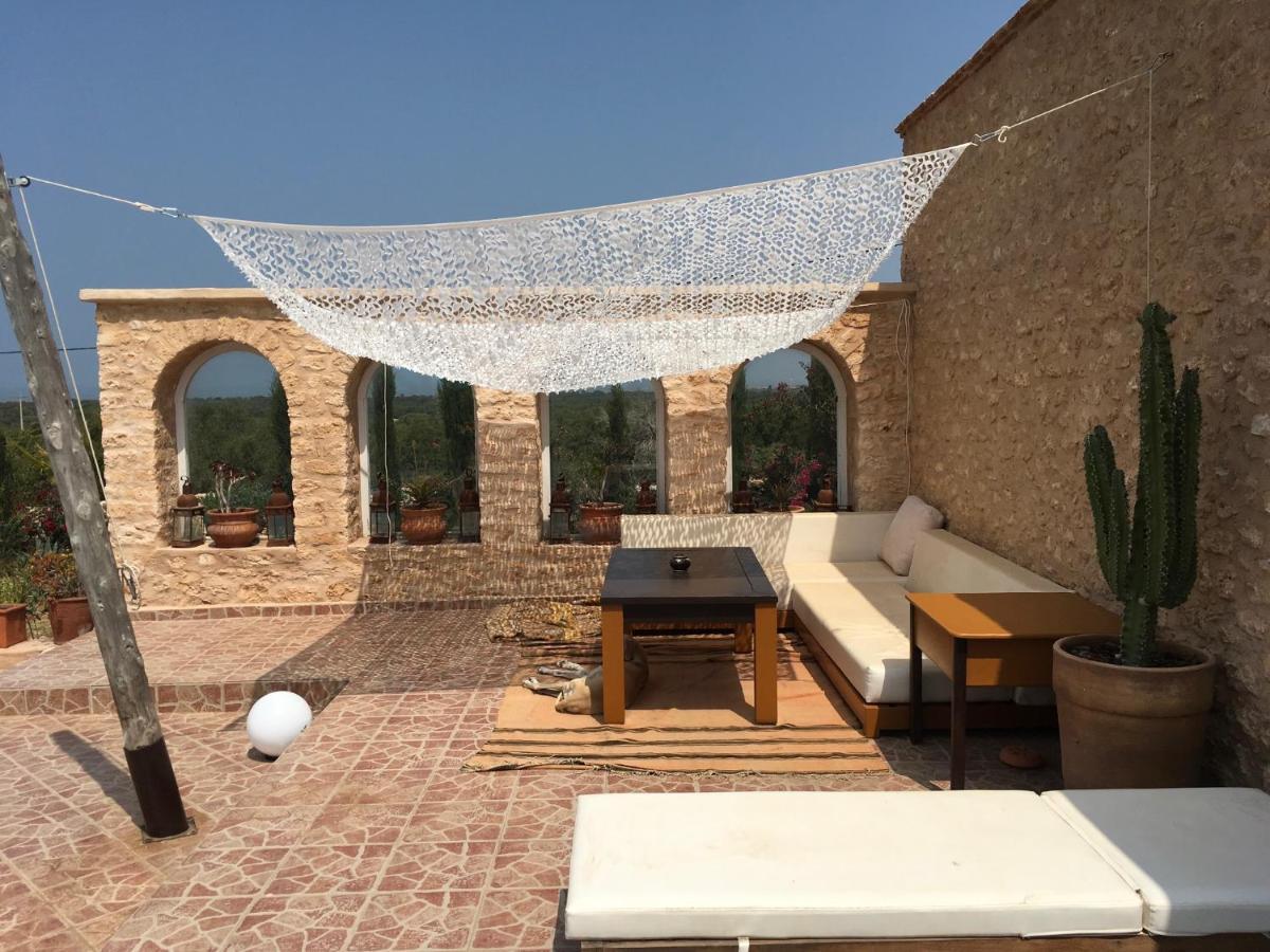 Villa Zahr'Ali Sidi Kaouki Kültér fotó