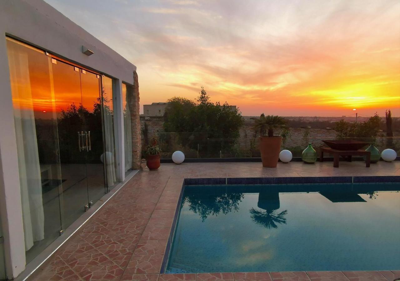 Villa Zahr'Ali Sidi Kaouki Kültér fotó