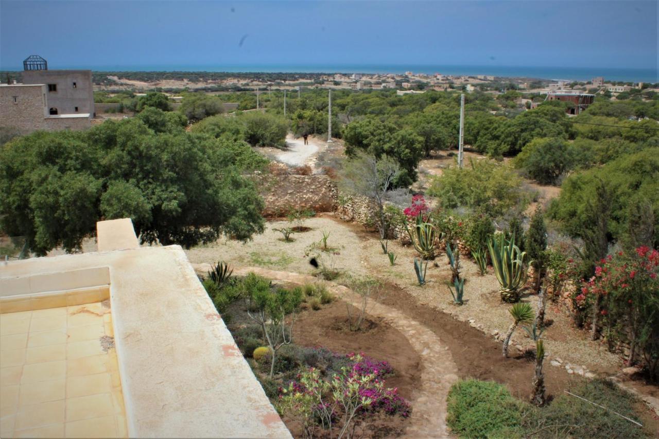 Villa Zahr'Ali Sidi Kaouki Kültér fotó