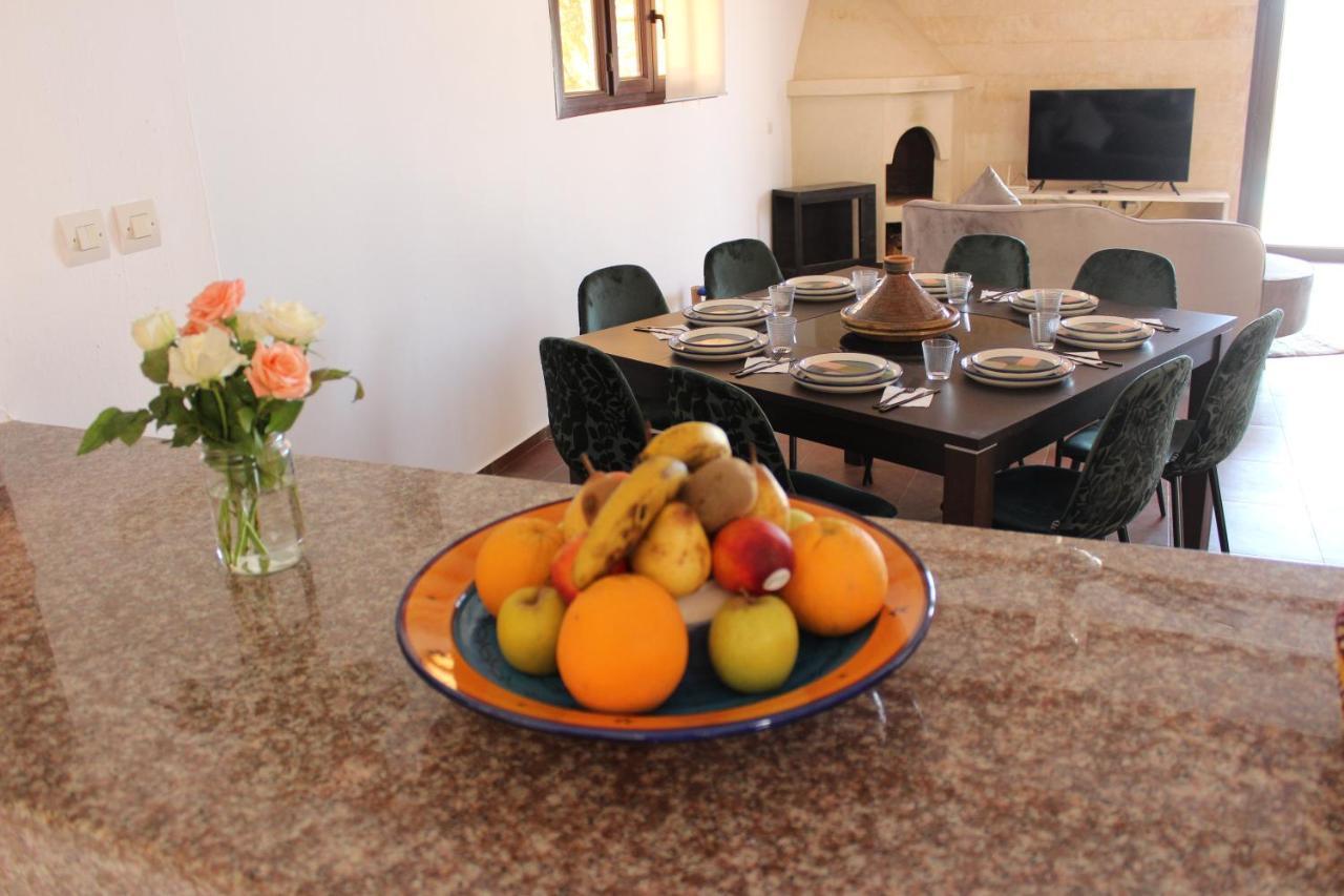 Villa Zahr'Ali Sidi Kaouki Kültér fotó