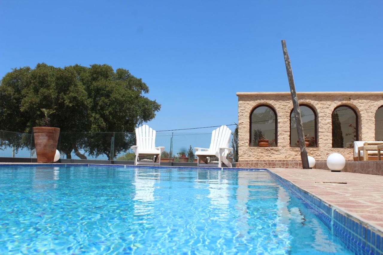 Villa Zahr'Ali Sidi Kaouki Kültér fotó