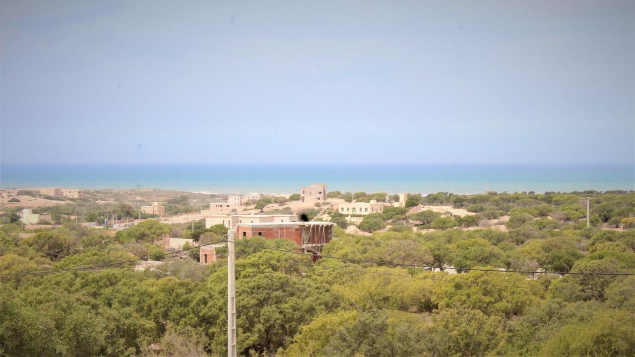 Villa Zahr'Ali Sidi Kaouki Kültér fotó