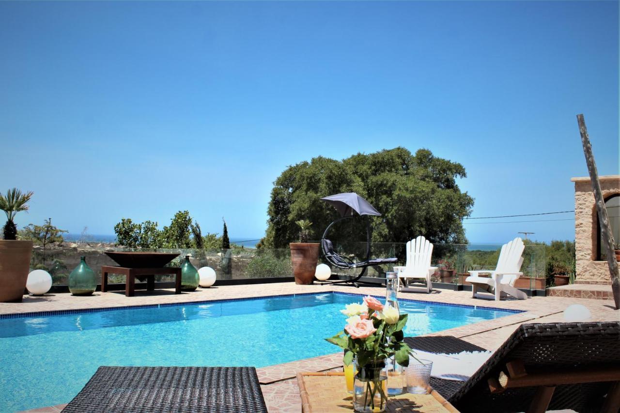Villa Zahr'Ali Sidi Kaouki Kültér fotó