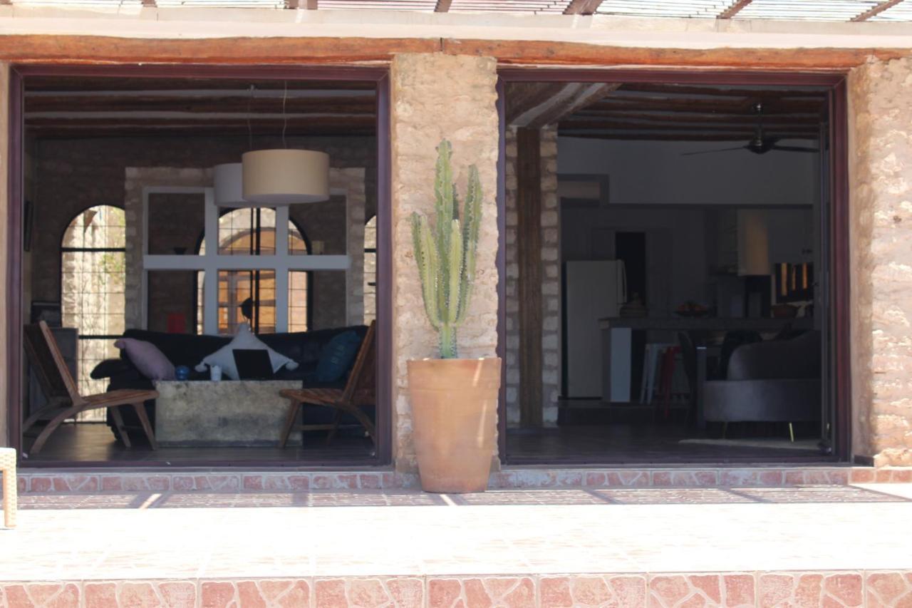 Villa Zahr'Ali Sidi Kaouki Kültér fotó