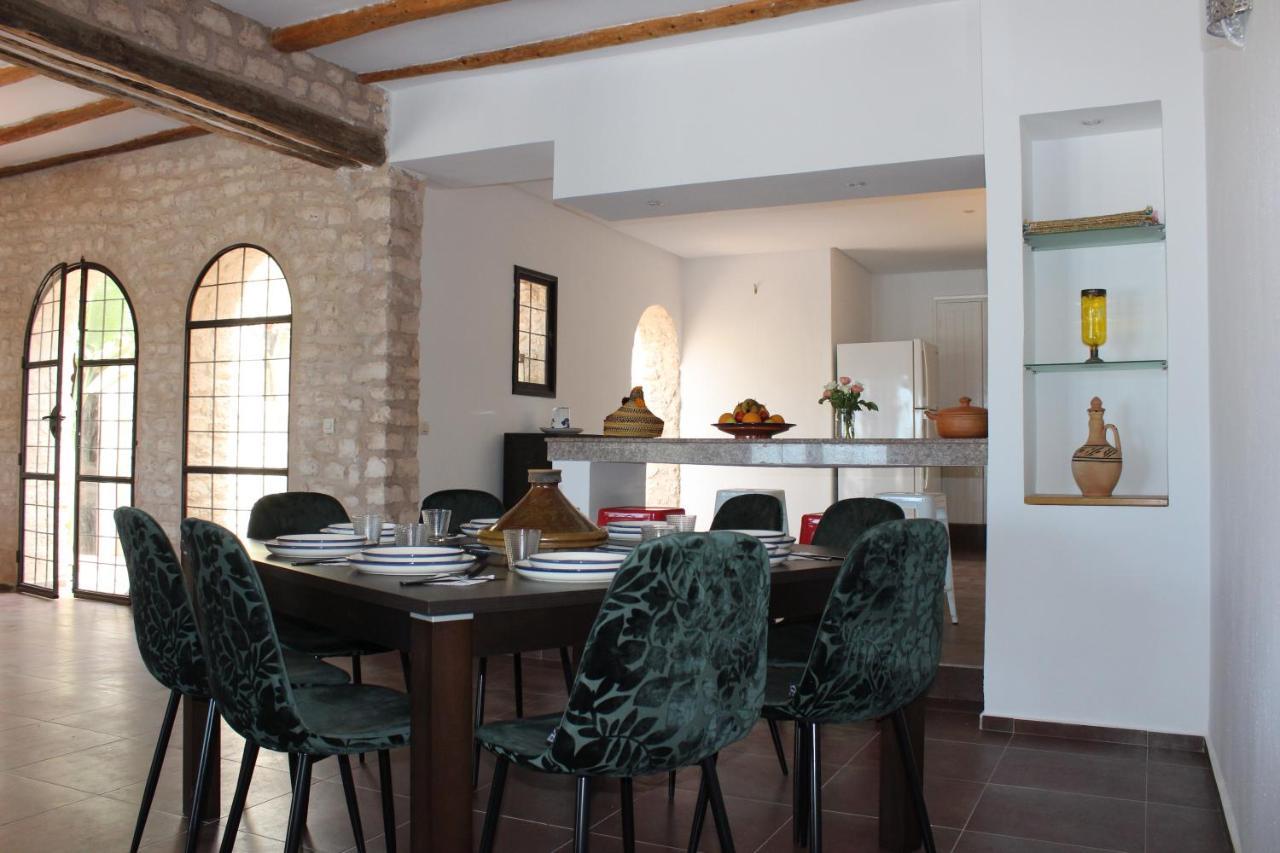 Villa Zahr'Ali Sidi Kaouki Kültér fotó