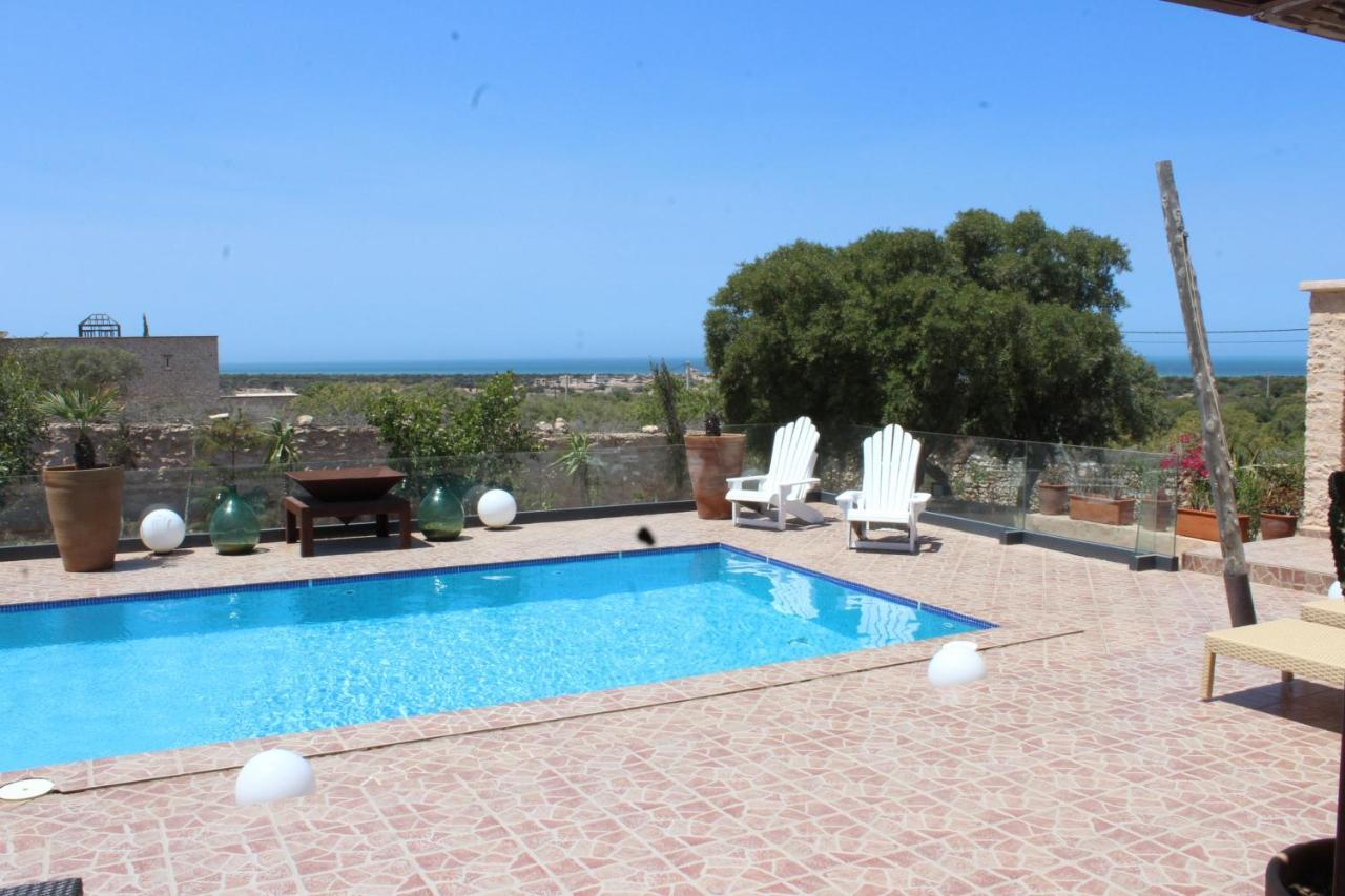 Villa Zahr'Ali Sidi Kaouki Kültér fotó