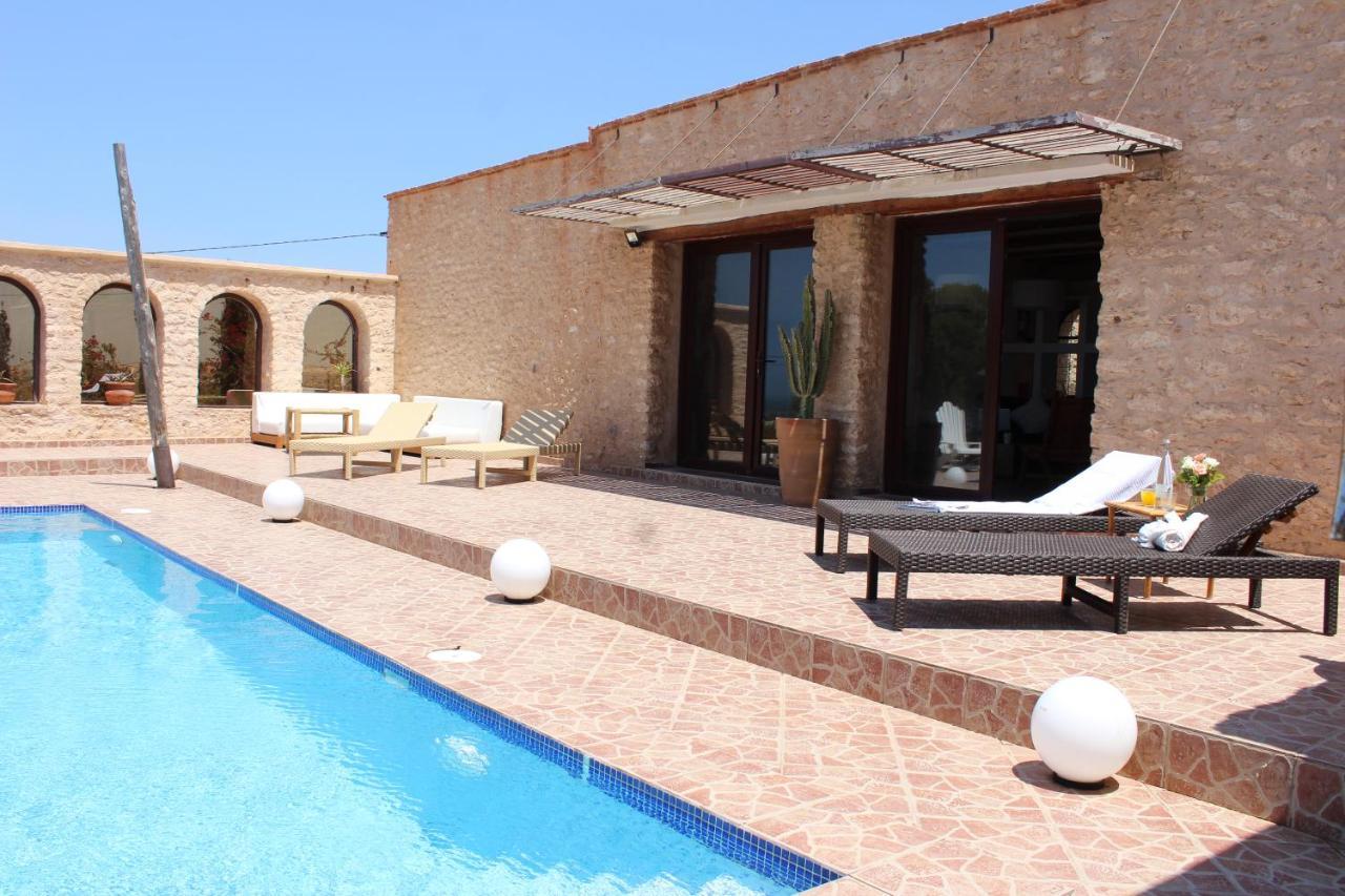 Villa Zahr'Ali Sidi Kaouki Kültér fotó