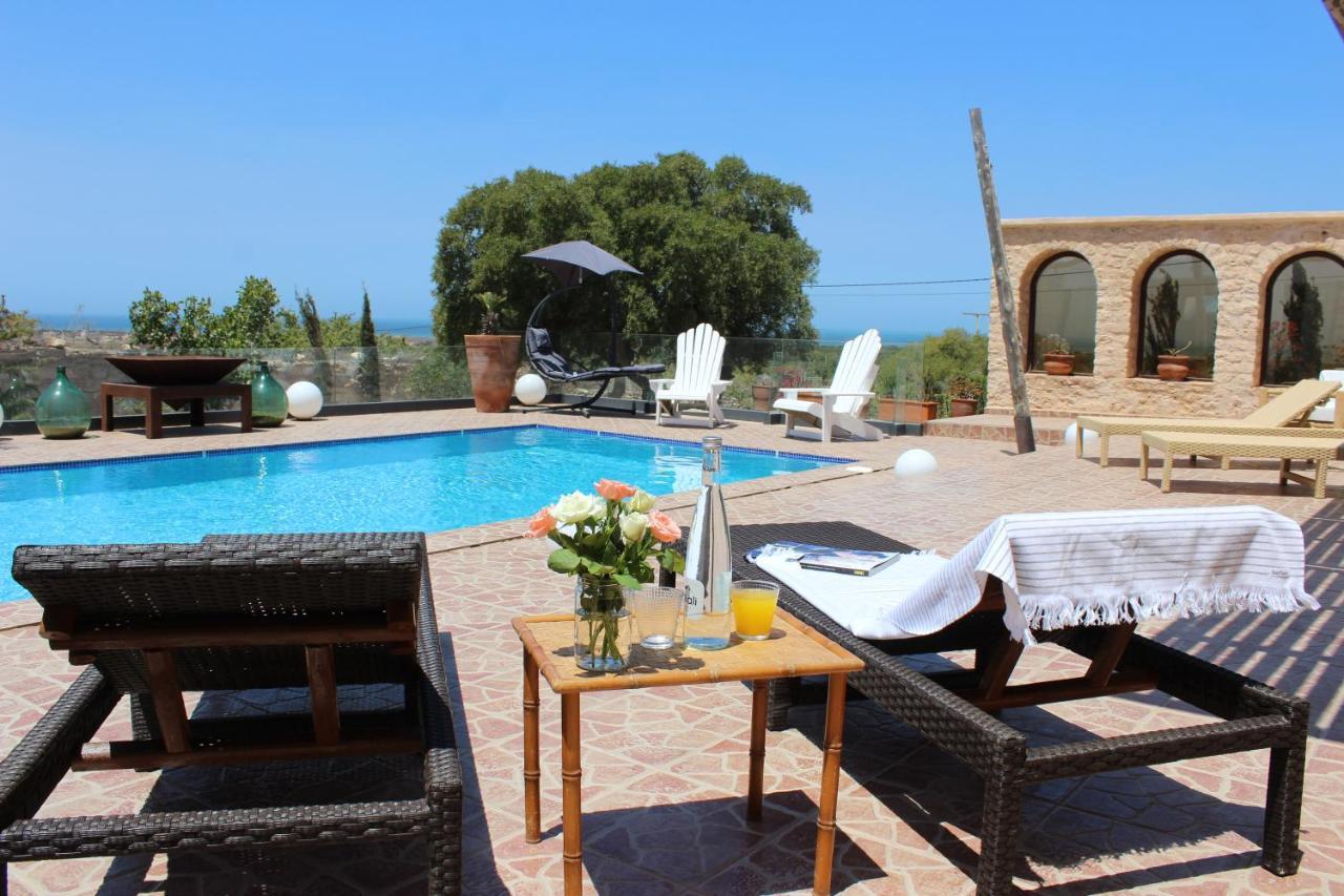 Villa Zahr'Ali Sidi Kaouki Kültér fotó