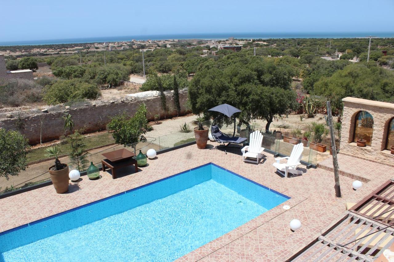 Villa Zahr'Ali Sidi Kaouki Kültér fotó